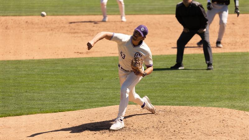 Capital Baseball Baseball Drops Extra Inning Heartbreaker vs Muskingum - Capital University