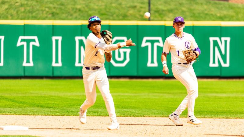 Capital Baseball Baseball Swept by Marietta in Sunday Doubleheader - Capital University