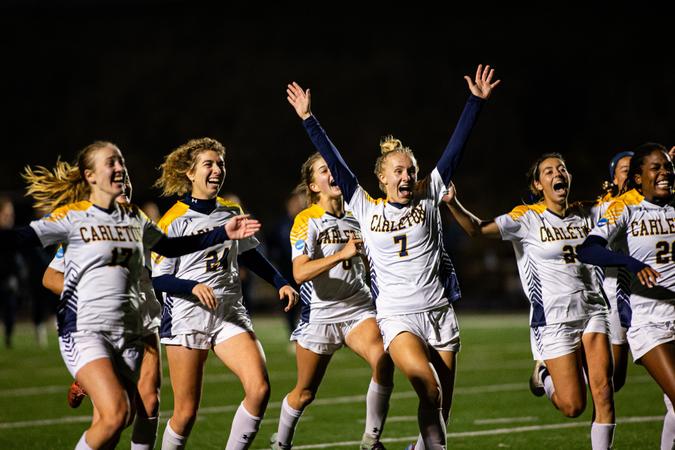 Carleton College Women's Soccer to hold Summer Prospective ID Camp on ...