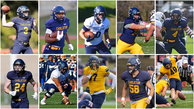 10 Knights collect All-MIAC recognition; Jack Curtis tabbed MIAC ...