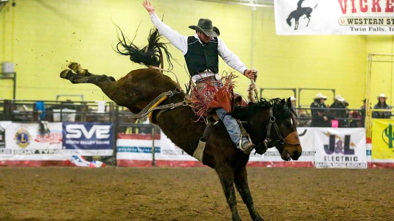Team Csi Rodeo CSI Rodeo opens spring season at Snow - College of Southern Idaho Athletics