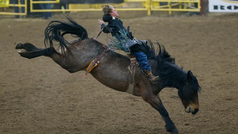 Team Csi Rodeo CSI Men's Rodeo wins final rodeo and region championship - College of ...