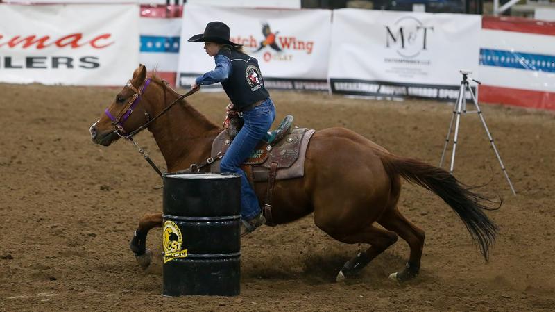 Team Csi Rodeo CSI Women take first at CNCC Rodeo, Men place second - College of ...