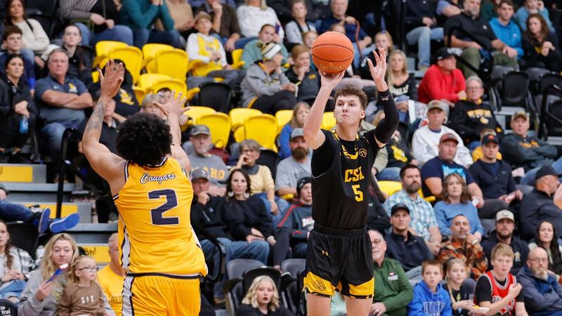 Nebraska Rally Anthony CSI Men hold off Western Nebraska rally for win - College of Southern ...