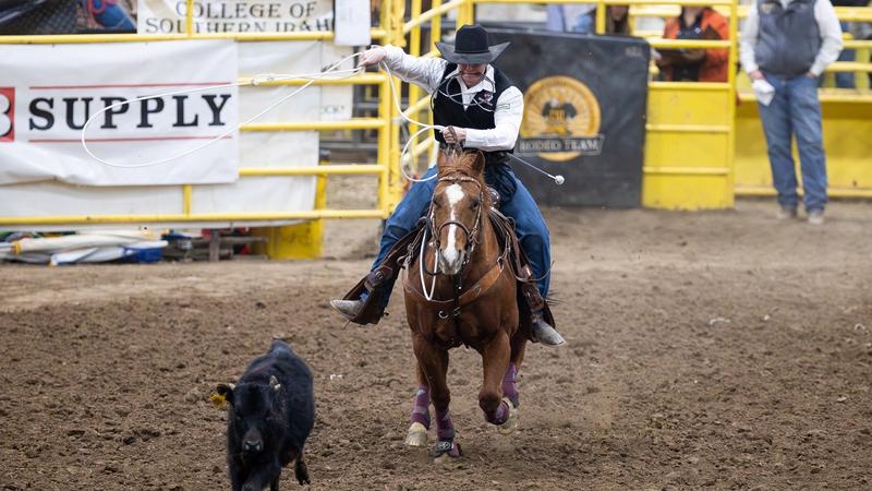 Team Csi Rodeo CSI Men's and Women's Rodeo Teams take fifth in Utah - College of ...