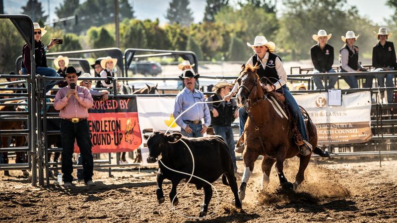 Team Csi Rodeo CSI Rodeo Teams complete first half of season with rodeo in Price ...