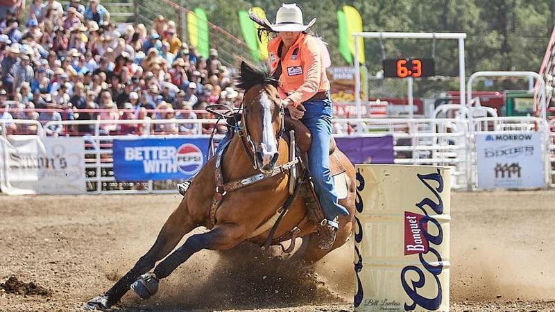 Team Csi Rodeo Two former CSI Rodeo athletes set to compete in NFR - College of ...