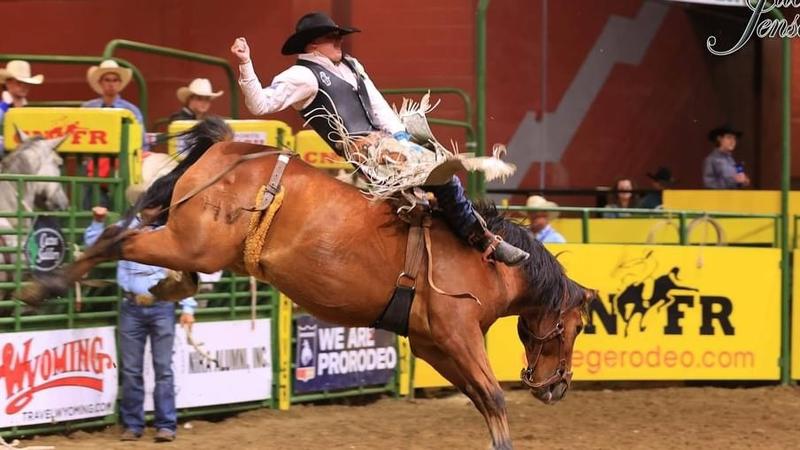 Team Csi Rodeo CSI Rodeo at midway point of CNFR - College of Southern Idaho Athletics