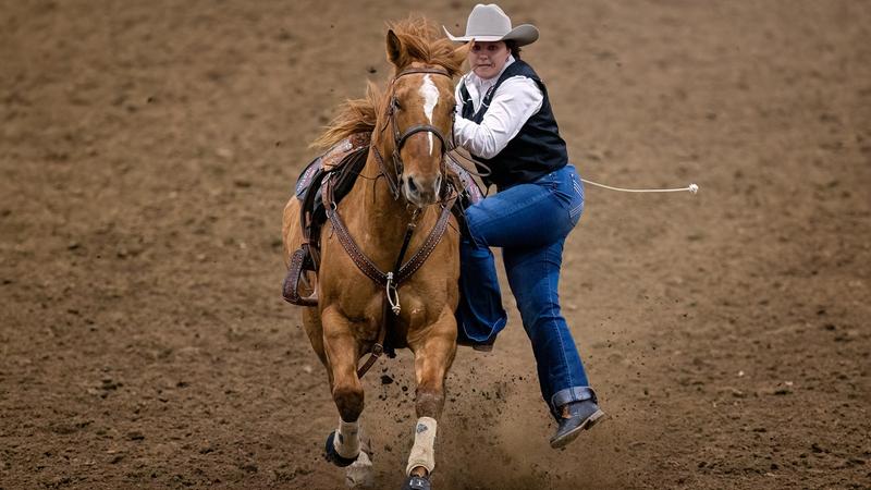 Team Csi Rodeo CSI Rodeo finishes up at College National Finals Rodeo - College of ...