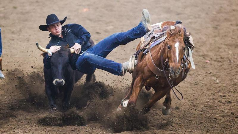 Team Csi Rodeo CSI Women win home rodeo; Men take third - College of Southern Idaho ...