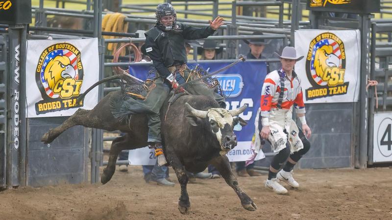 Beis Rodeo CSI Men's and Women's Rodeo Teams place in top 3 in Colorado Mesa Rodeo ...