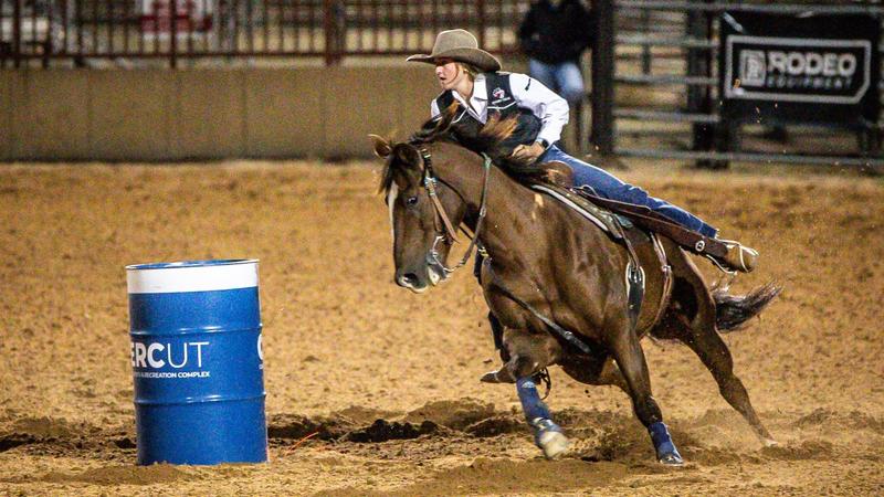 Csi Rodeo Arena CSI Rodeo set for College National Finals Rodeo - College of Southern ...