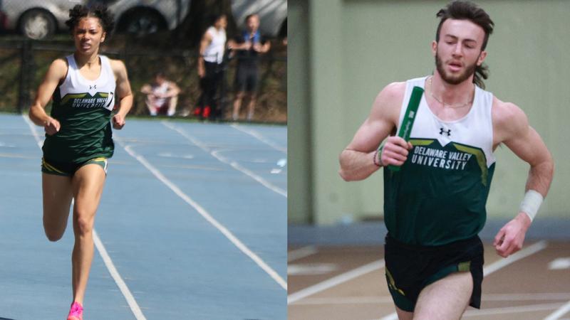Devon Sutton Indoor Track And Field Teams Shine In Season Opener At Lehigh ...