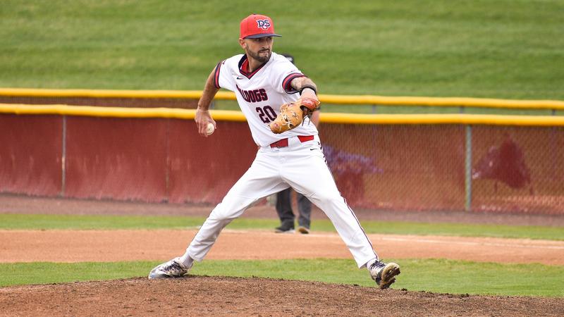 Dean Perrotti Parrotti Leads Baseball to DH Split with Arcadia - DeSales University ...