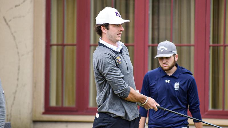 Brody Rafferty Men's Golf Opens Season Strong, Finishing 2nd at SUNY Delhi Bronco ...