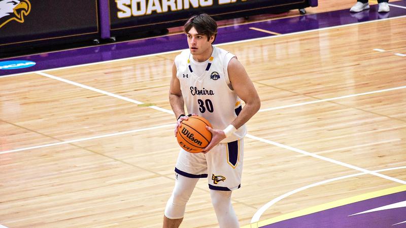 Brien Cardello Rival Cardello's 33-Point Effort Paces Soaring Eagles Past Hartwick on Friday ...