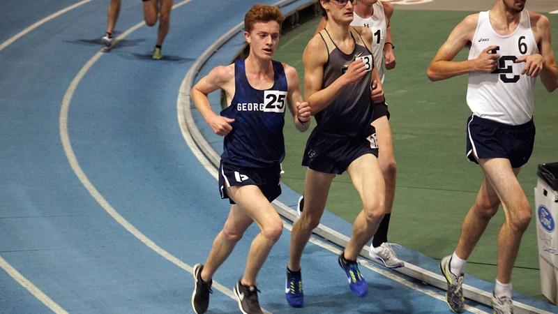 Fast Track Field Fast Track, Fast Field, Plenty Of New School Bests At UW Invite ...
