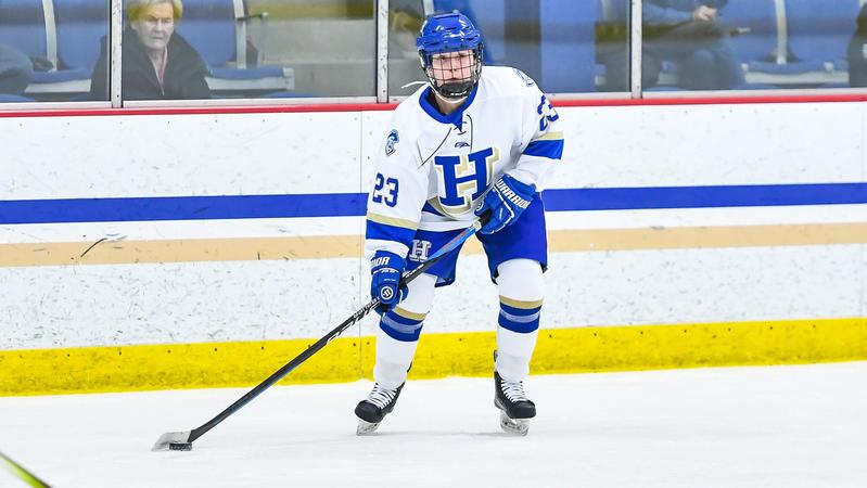 Sage Rink No. 6 women's hockey shuts out Morrisville at Sage Rink, 4-0 - Hamilton ...