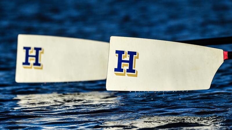 Kayuga Hamilton No. 9 women's rowing opens spring racing at Cayuga Duals - Hamilton College
