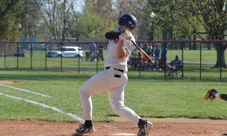Hanover Baseball Hanover earns split as part of regular season finale - Hanover College