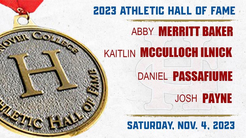 Hanover announces 2023 Hall of Fame inductees - Hanover College