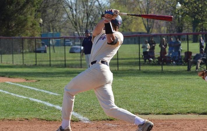 Hanover Baseball Panthers sweep Senior Day - Hanover College