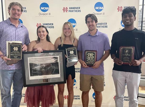 Hanover holds 2024 Awards Ceremony - Hanover College