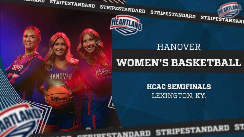 PREVIEW: Women's Basketball HCAC Tournament Semifinals - Hanover College