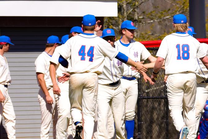 Hanover Baseball Hanover Secures Midweek Victory Over Asbury - Hanover College