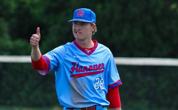 Hanover Baseball Underclassmen Shine in Dominant Win Over Berea - Hanover College
