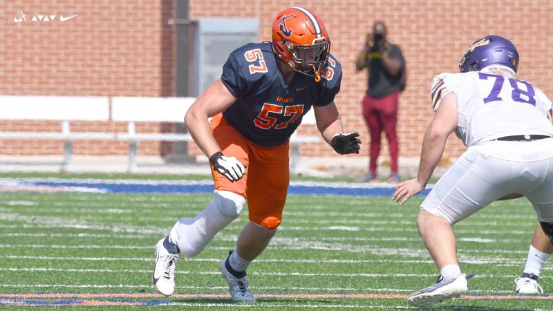 Derik Rey Football Football's Derik Smith to Announce Denver Broncos' Day 3 Pick at NFL ...