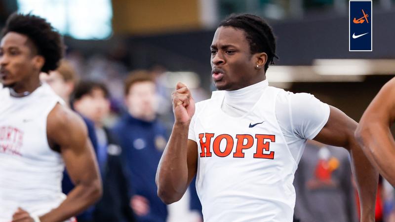Levi Carson Men's Track and Field Delivers Strong Performances at Michigan, GVSU ...