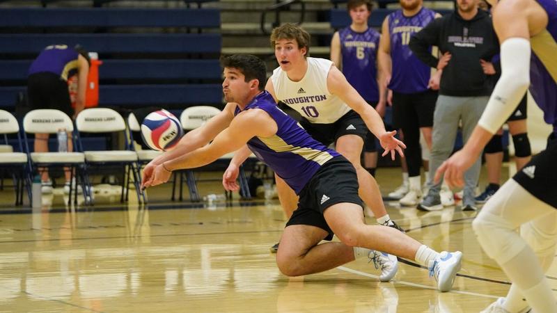 Highlanders Get Key Conference Win Over Carlow - Houghton University ...