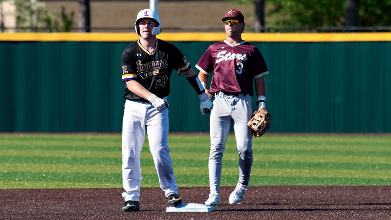Larry Raskin Baseball Five Run Inning Lifts LSUE Past SouthArk - LSU Eunice Athletics
