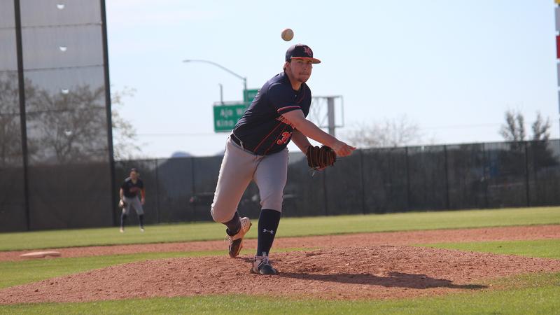 Easton Riddle Baseball: Scots Complete Comeback to Defeat Crown - Macalester College ...