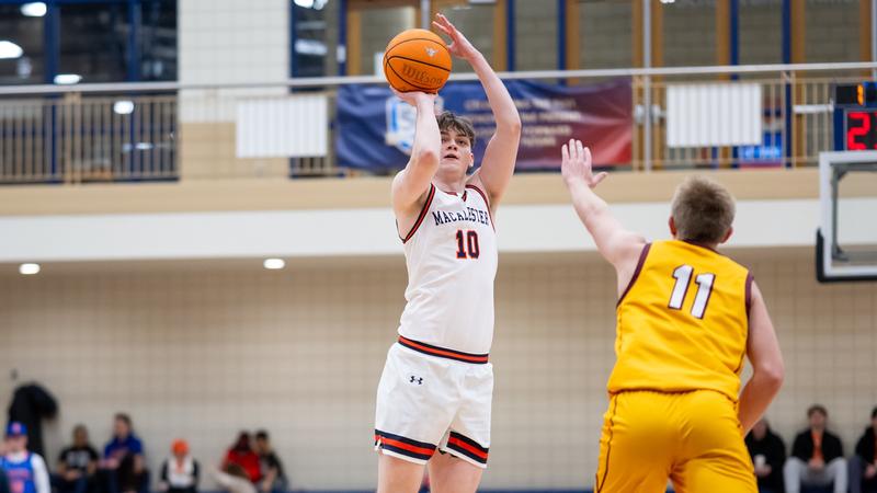 Jennifer Rian Scots Men’s Basketball: Scots Come Up Short in Season Finale - Macalester ...