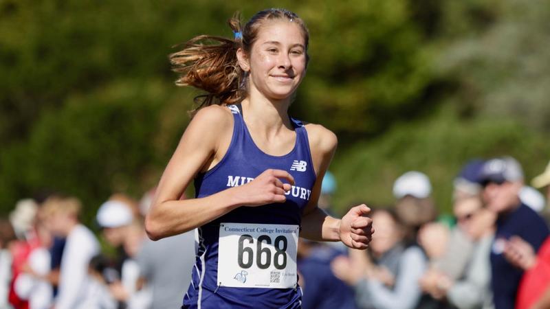 Maclean Cross MacLean Claims Title as #13 Women’s Cross Country Finishes Sixth In ...