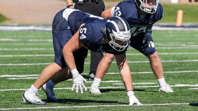 Squashed Window Panthers Fall to Williams - Middlebury College