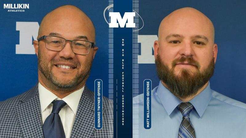 Kyle Riebock Riebock Names New Coordinators for Millikin Football - Millikin ...