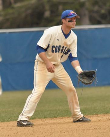 Jacob Ragni MU Baseball Season Ends on Another Heartbreaker - Misericordia ...