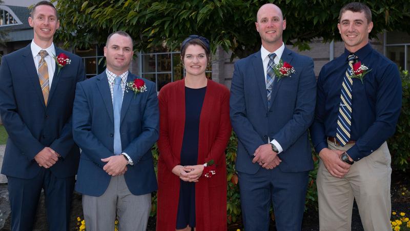 Jacob Ragni Misericordia Inducts 2021 Athletics Hall of Fame Class - Misericordia ...