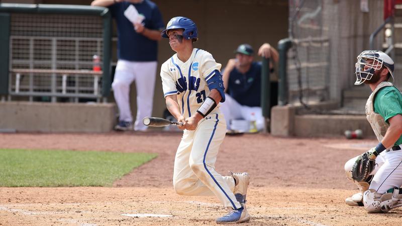 Jacob Ragni Cougars Stay Alive With 40th Win - Misericordia University Athletics