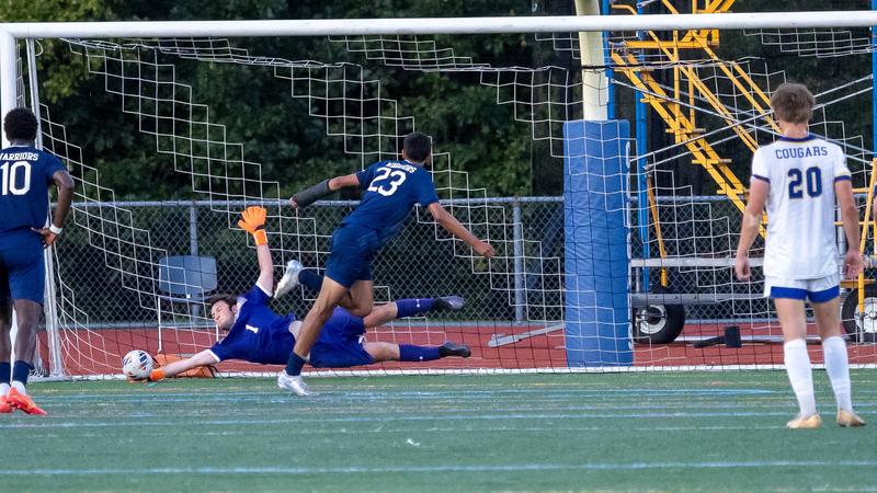 Jacob Ragni MU Men Battle to Draw in MAC Freedom Opener - Misericordia University ...