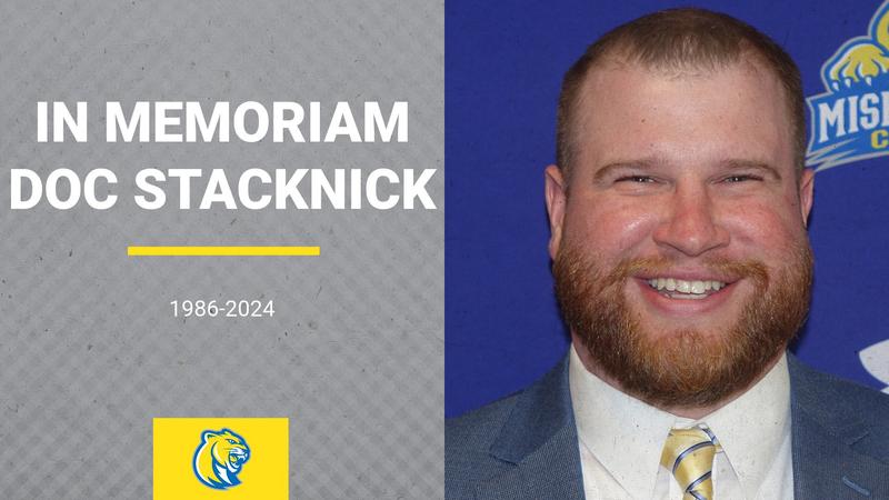 Sam Stacknick MU Athletics Mourns Passing of Doc Stacknick - Misericordia University ...