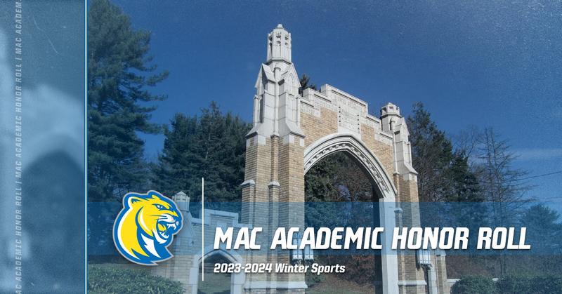 Misericordia Lands 94 on MAC Winter Academic Honor Roll Misericordia Misericordia Lands 94 on MAC Winter Academic Honor Roll Misericordia