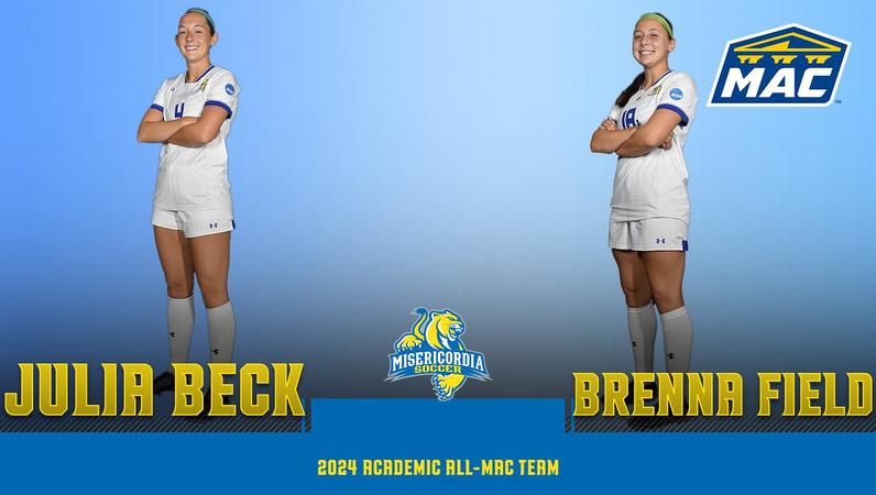 Beck Field Named Academic All MAC Misericordia University Athletics Beck Field Named Academic All MAC Misericordia University Athletics