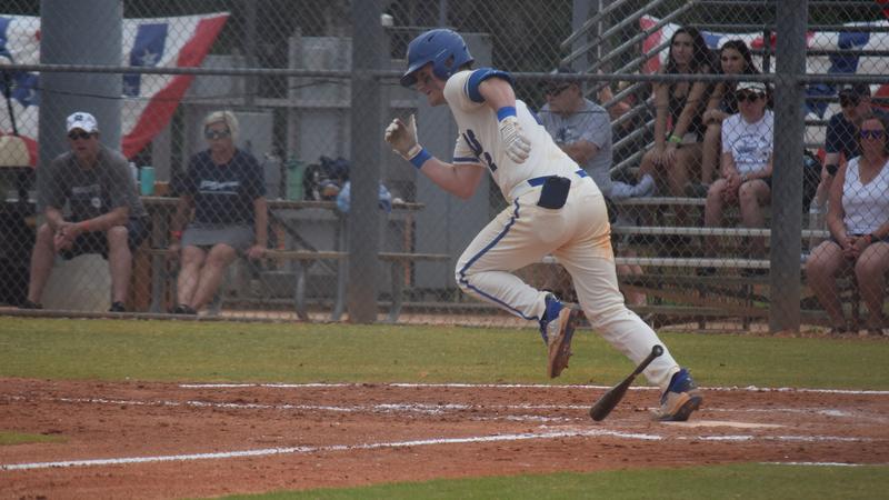 Jacob Ragni Cougars Drop Pair to DeSales - Misericordia University Athletics