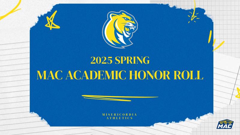 MAC Releases Spring Sports Academic Honor Roll Misericordia MAC Releases Spring Sports Academic Honor Roll Misericordia