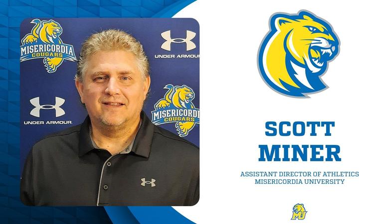Scott Miner Named Asst. AD at Misericordia - Misericordia University ...
