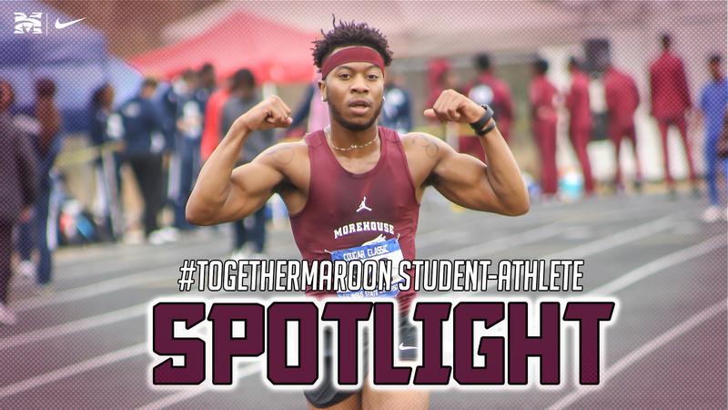 Devin Hawk #TogetherMaroon Student-Athlete Spotlight: Devin